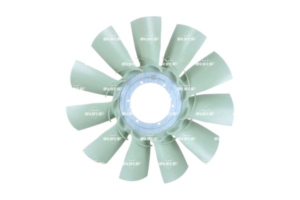 NRF Ventilatorwiel-motorkoeling 49875
