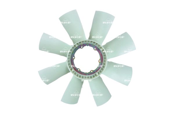 NRF Ventilatorwiel-motorkoeling 49878