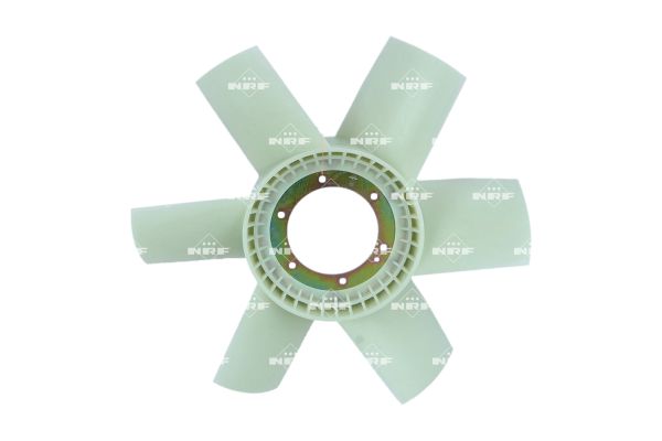 NRF Ventilatorwiel-motorkoeling 49885