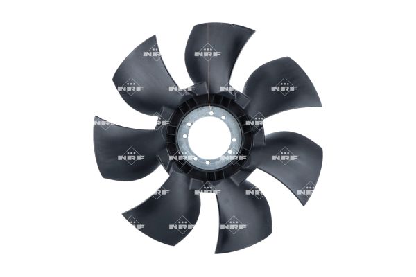 NRF Ventilatorwiel-motorkoeling 49886