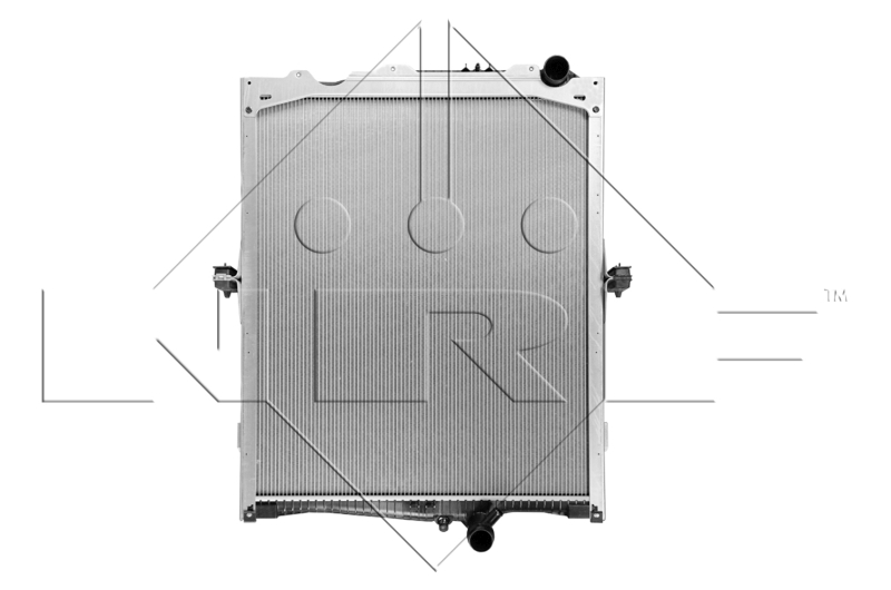 NRF Radiateur 50191