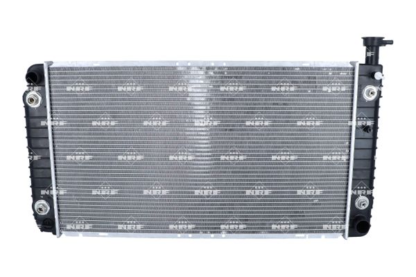 NRF Radiateur 50255
