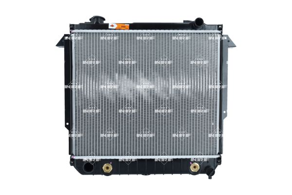 NRF Radiateur 50300