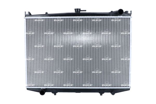 NRF Radiateur 503492