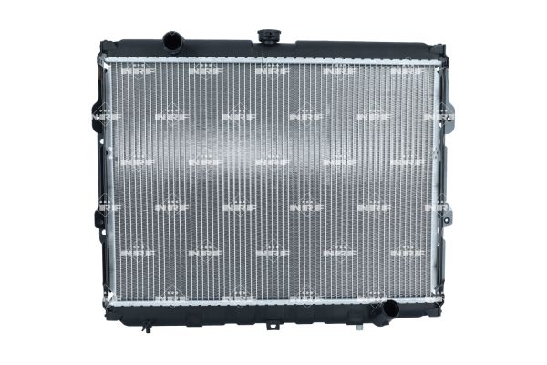 NRF Radiateur 504125