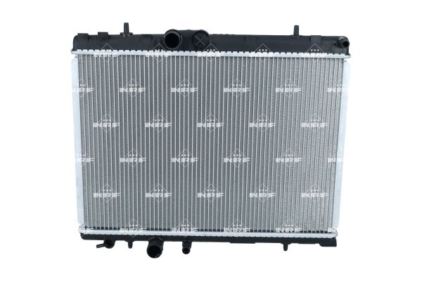 NRF Radiateur 50436