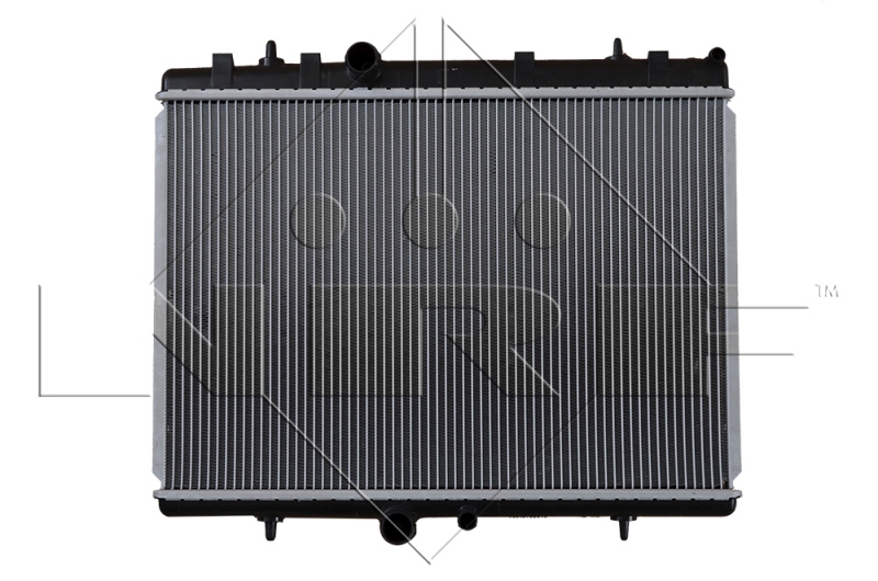 NRF Radiateur 50438