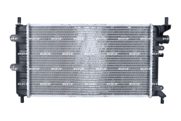 NRF Radiateur 504437