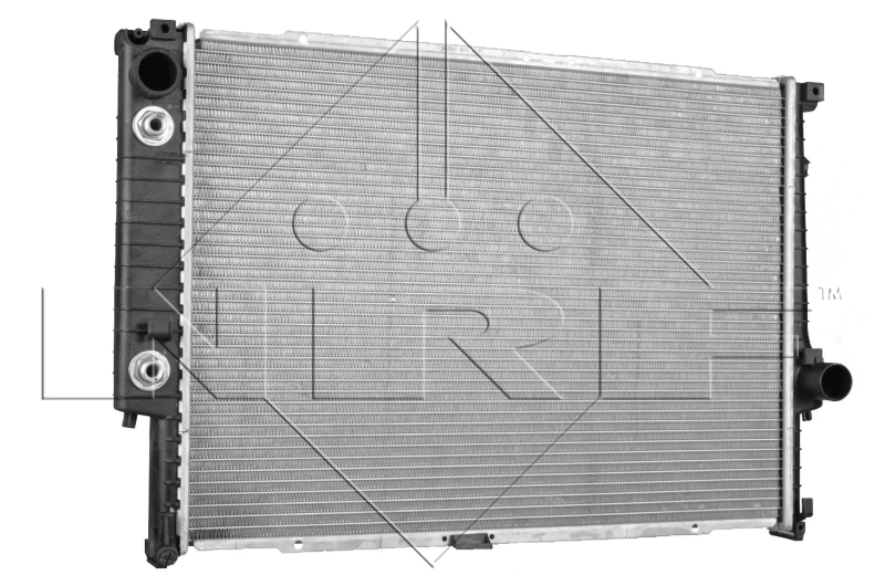 NRF Radiateur 50566