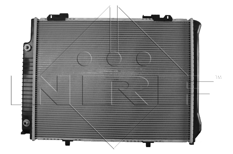 NRF Radiateur 50579