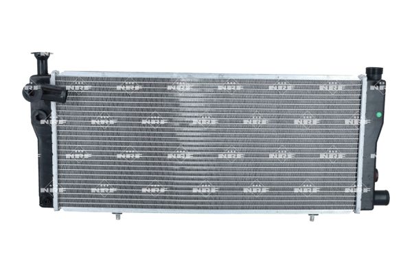 NRF Radiateur 507120