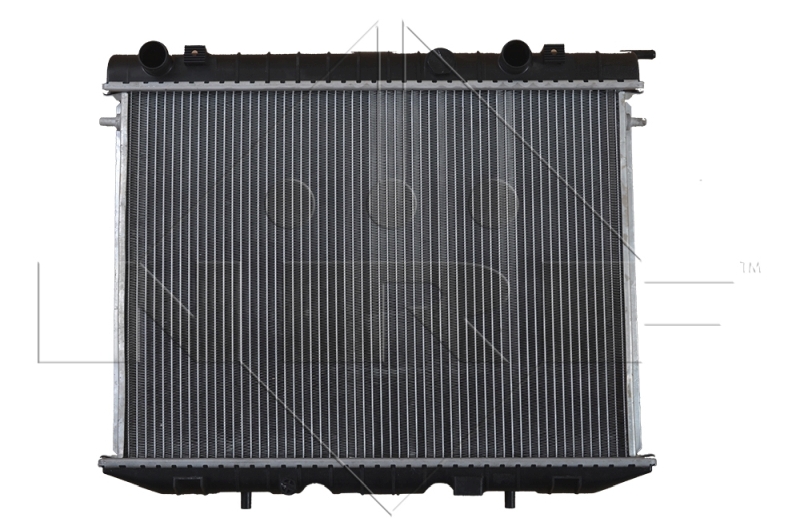 NRF Radiateur 509532