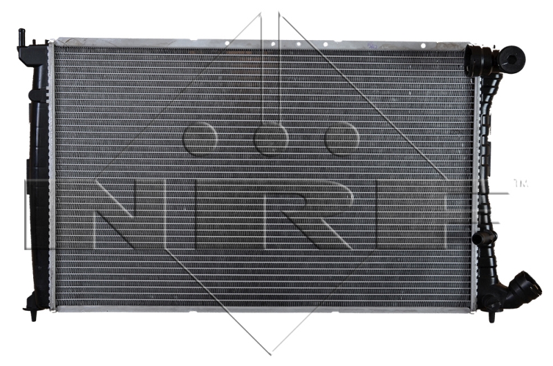 NRF Radiateur 509601