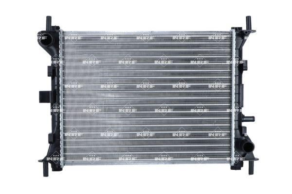 NRF Radiateur 509614A
