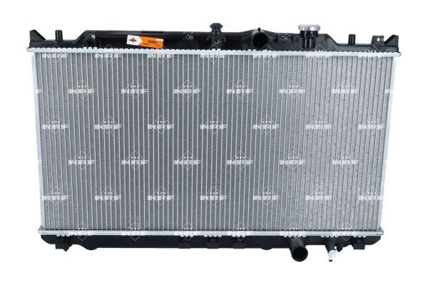 NRF Radiateur 509653