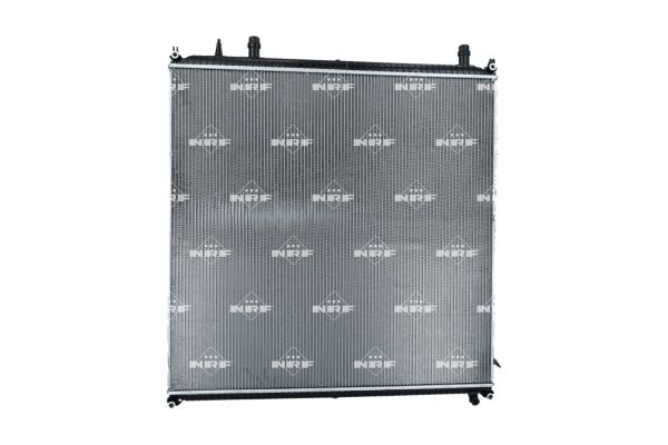 NRF Radiateur 510025
