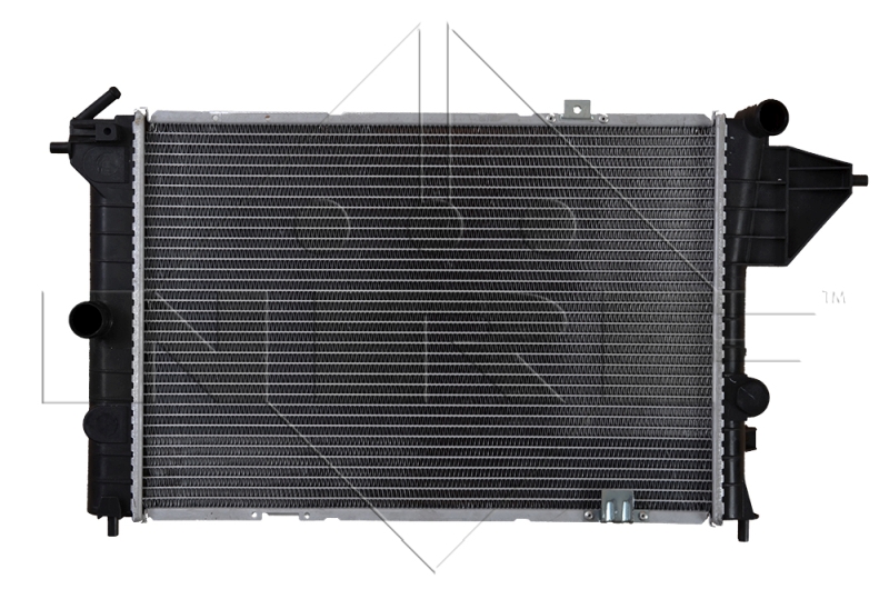 NRF Radiateur 513508