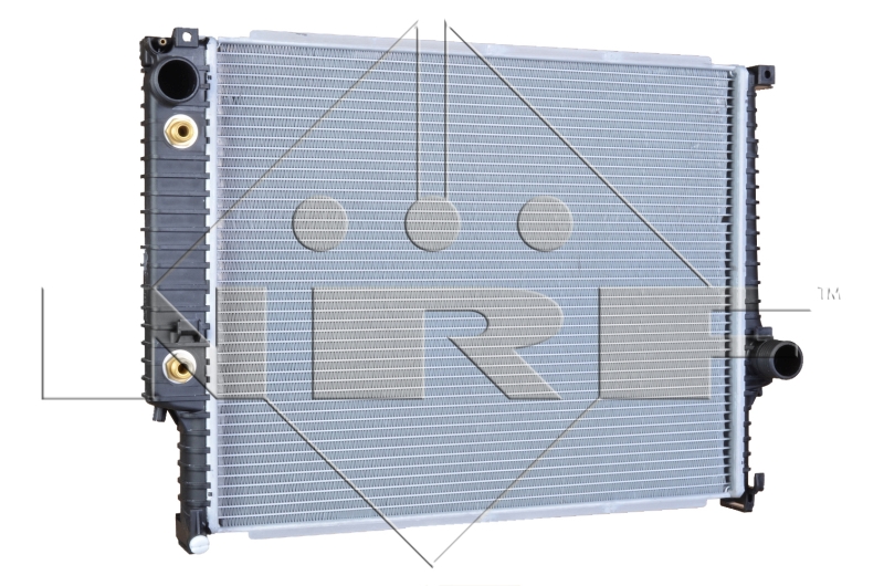 NRF Radiateur 519558