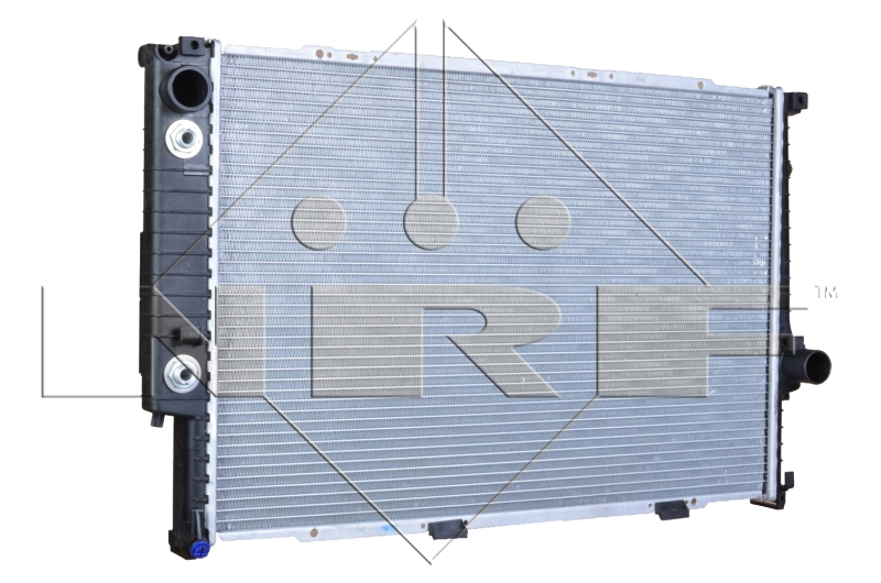 NRF Radiateur 519589