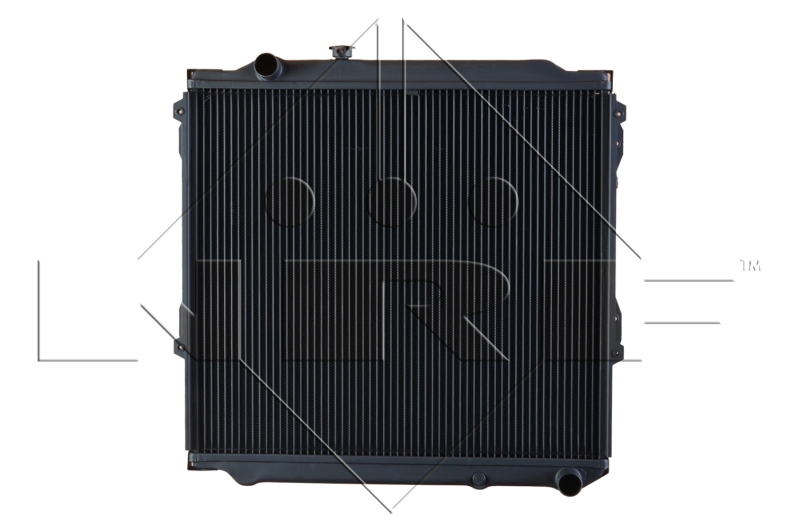 NRF Radiateur 52088