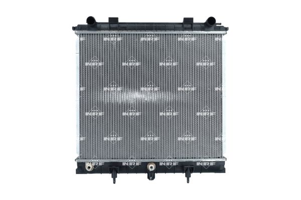NRF Radiateur 52129