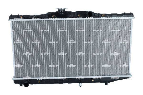 NRF Radiateur 526711