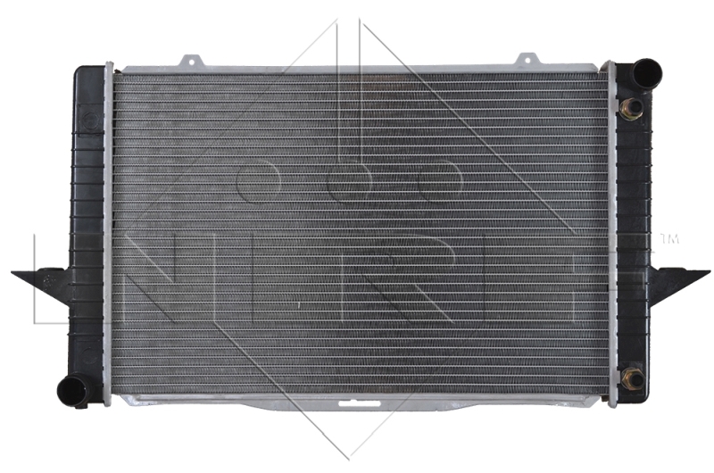 NRF Radiateur 529509