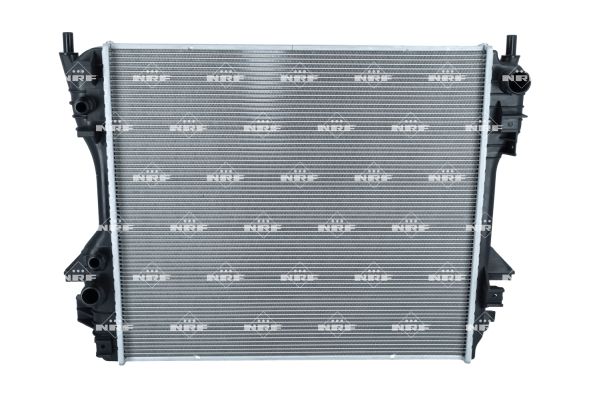 NRF Radiateur 53012
