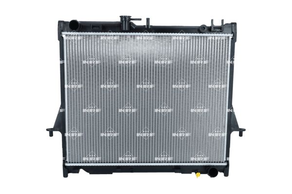 NRF Radiateur 53055
