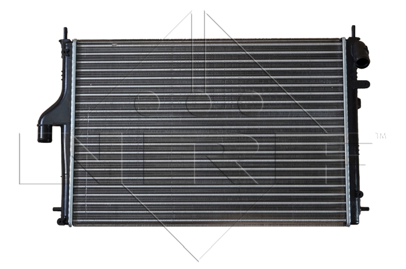 NRF Radiateur 53092