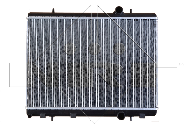 NRF Radiateur 53112