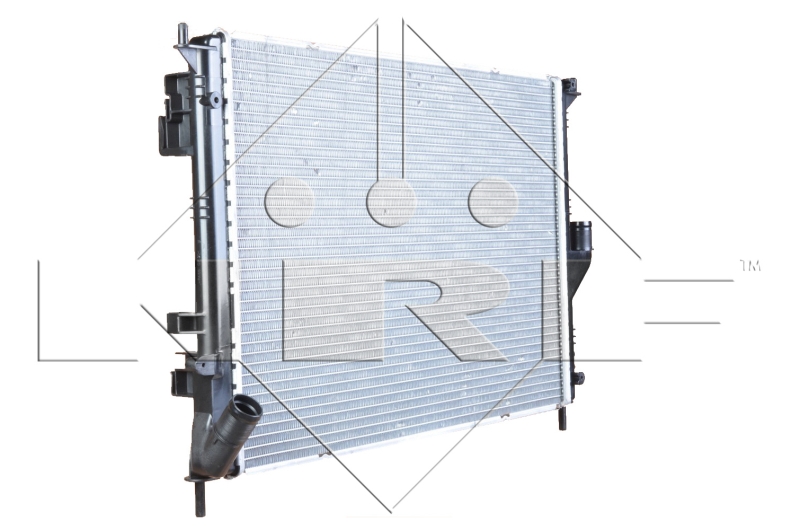 NRF Radiateur 53118