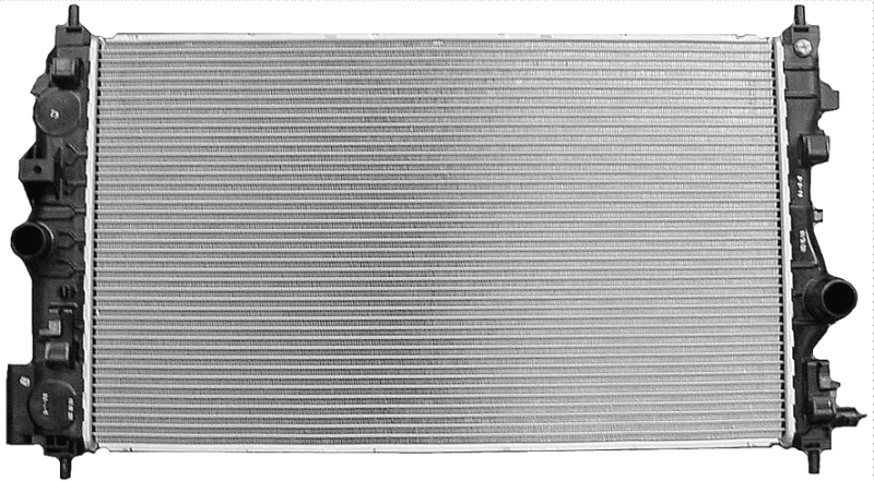 NRF Radiateur 53129