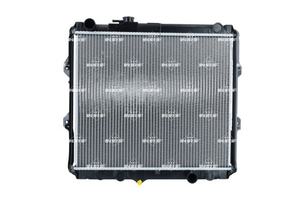 NRF Radiateur 53151