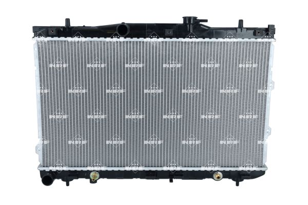 NRF Radiateur 53162