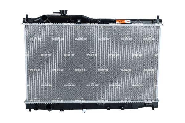 NRF Radiateur 53180