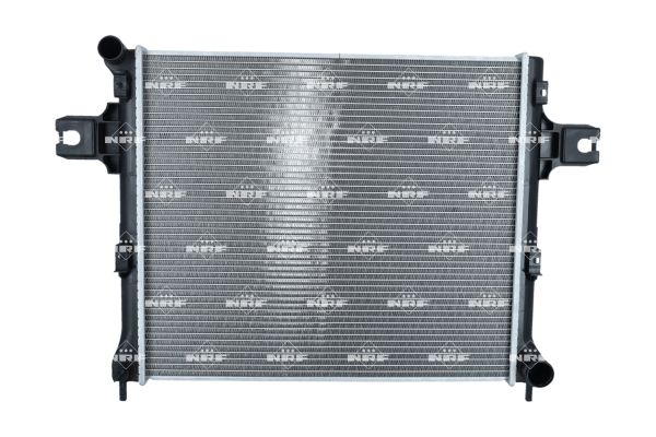 NRF Radiateur 53191