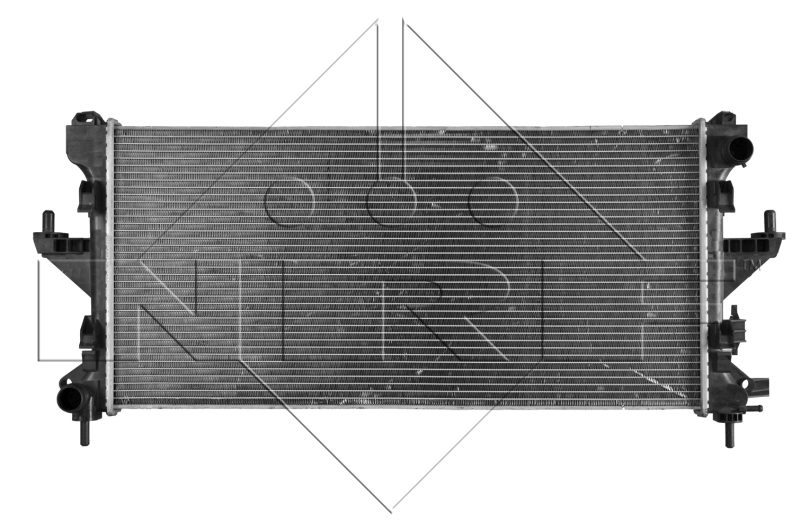 NRF Radiateur 53199