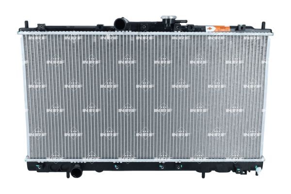 NRF Radiateur 53312