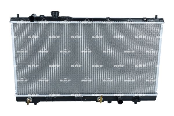 NRF Radiateur 53340