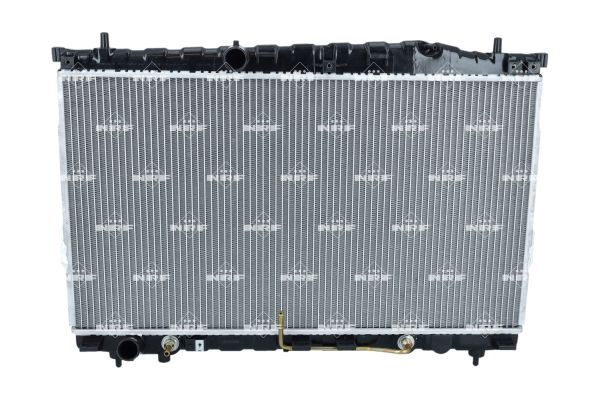NRF Radiateur 53354