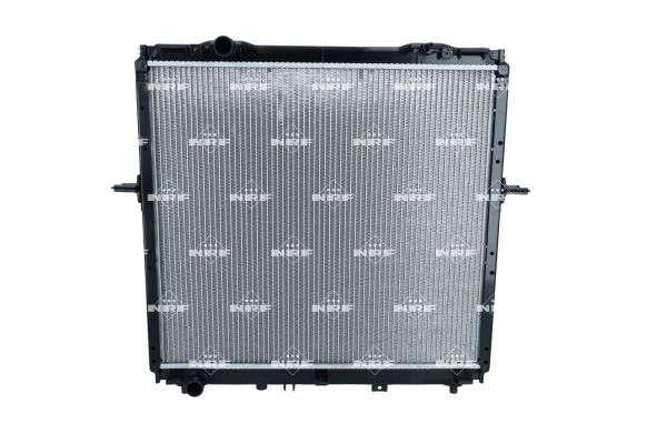 NRF Radiateur 53367