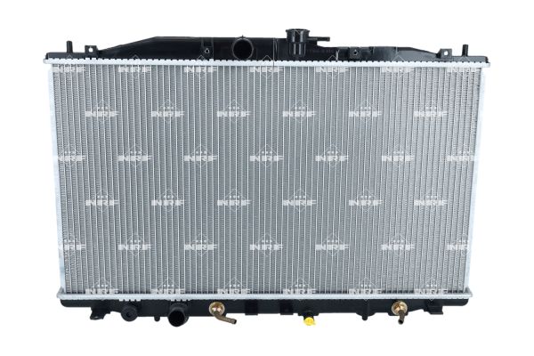 NRF Radiateur 53393