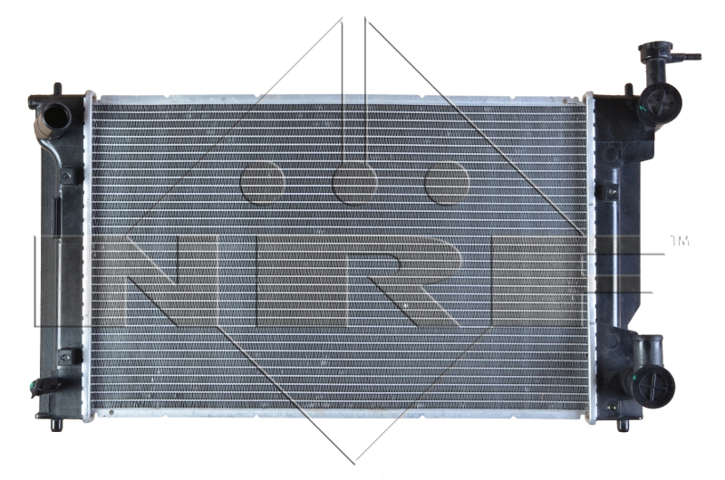 NRF Radiateur 53398