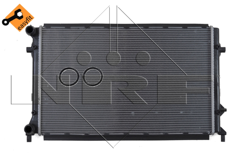 NRF Radiateur 53405