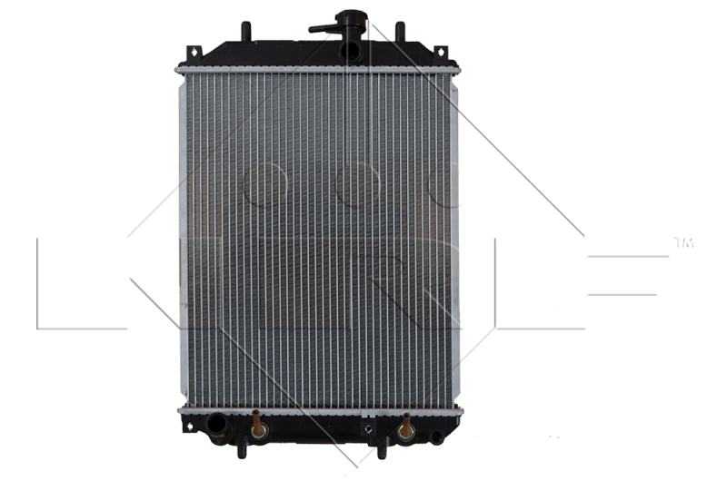 NRF Radiateur 53414