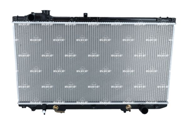 NRF Radiateur 53467