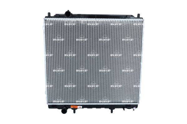 NRF Radiateur 53480