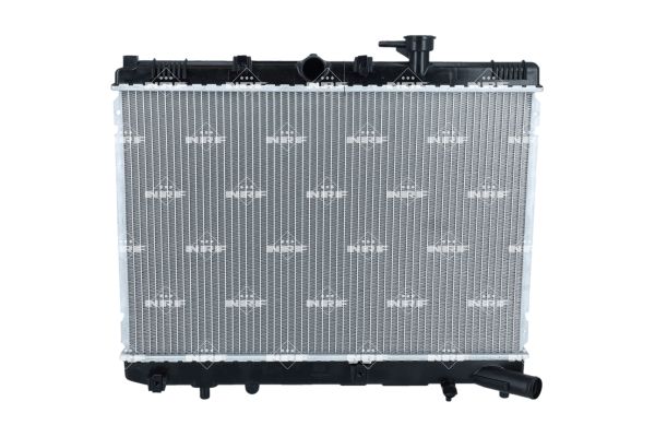 NRF Radiateur 53486