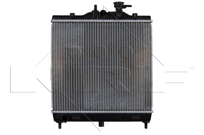 NRF Radiateur 53489